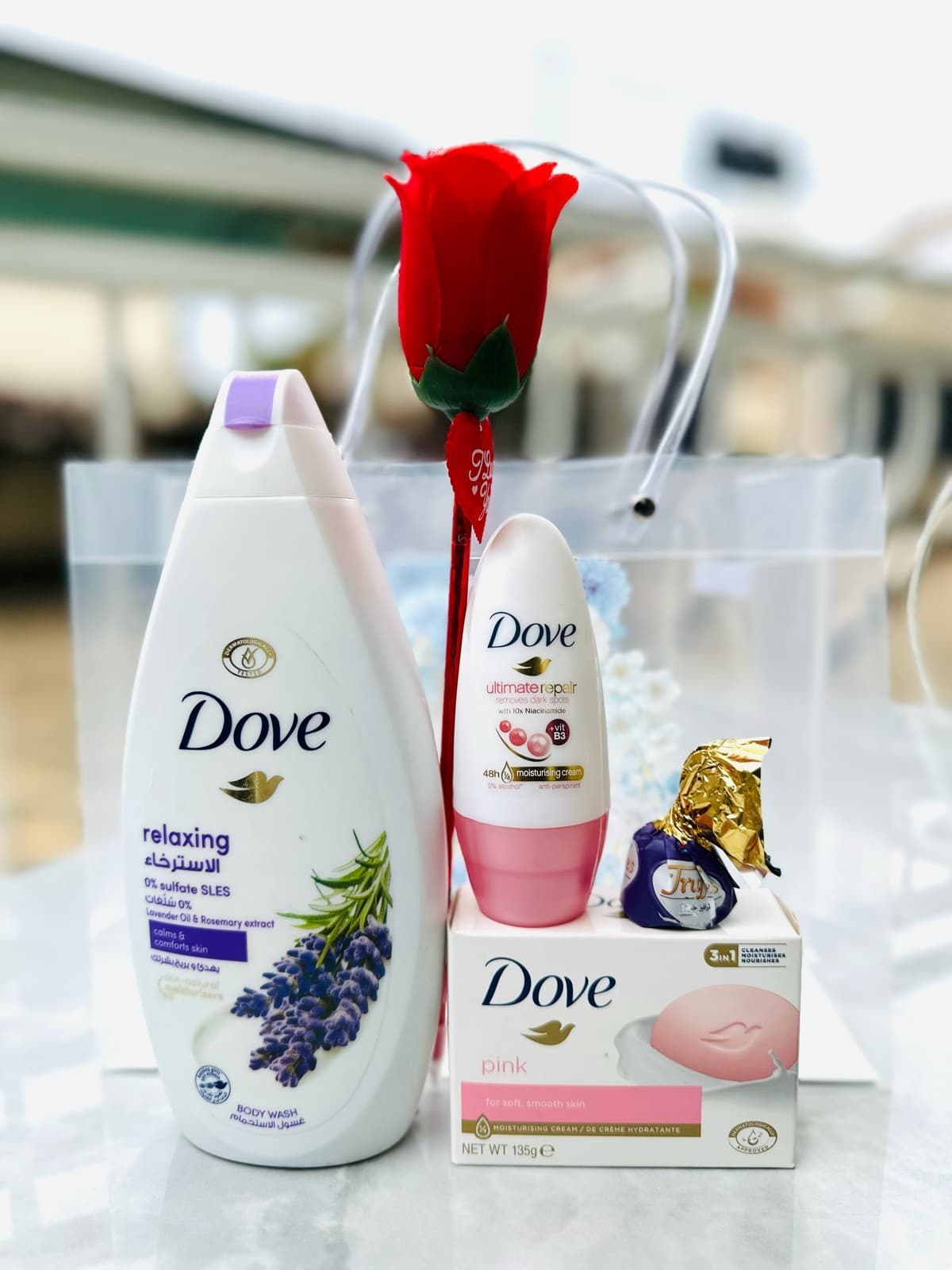 Sweet Ride Glow Set image 1