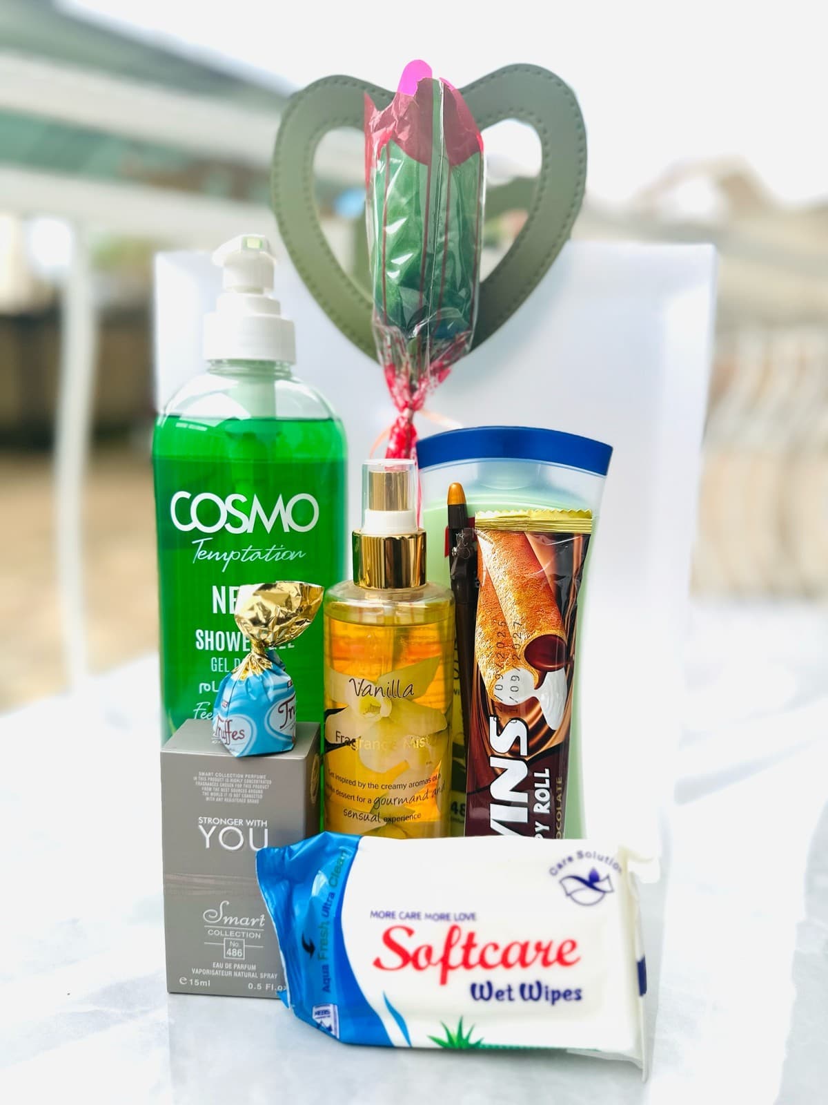 Luxury Femme Valentine