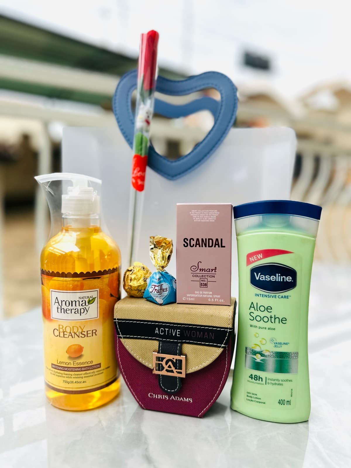 Romantic Escape Package