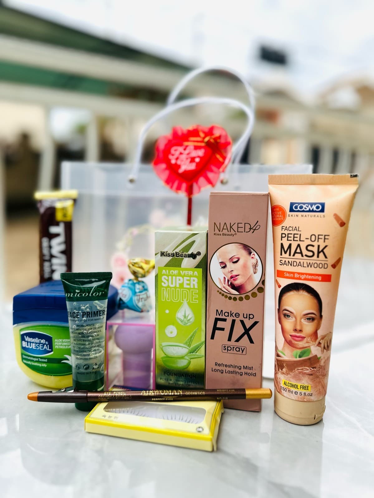 Mystic Beauty Package