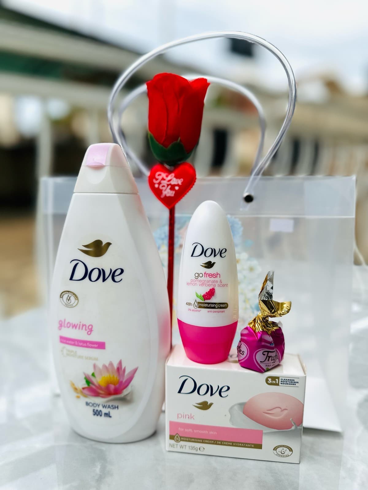 Forever Yours Package Set