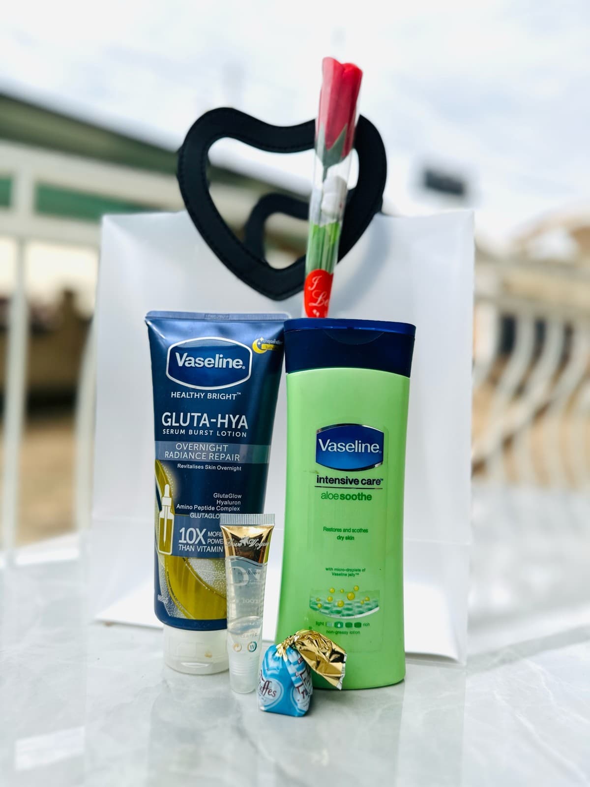 Lover's Brightening Set image 1