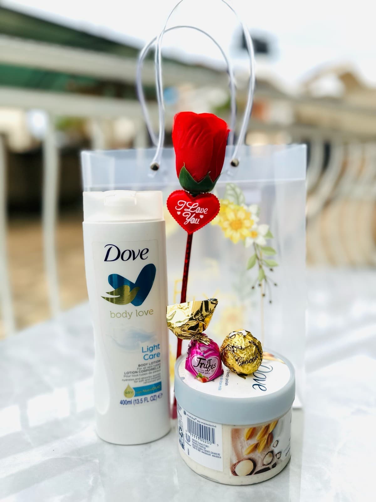 Love and Light Package