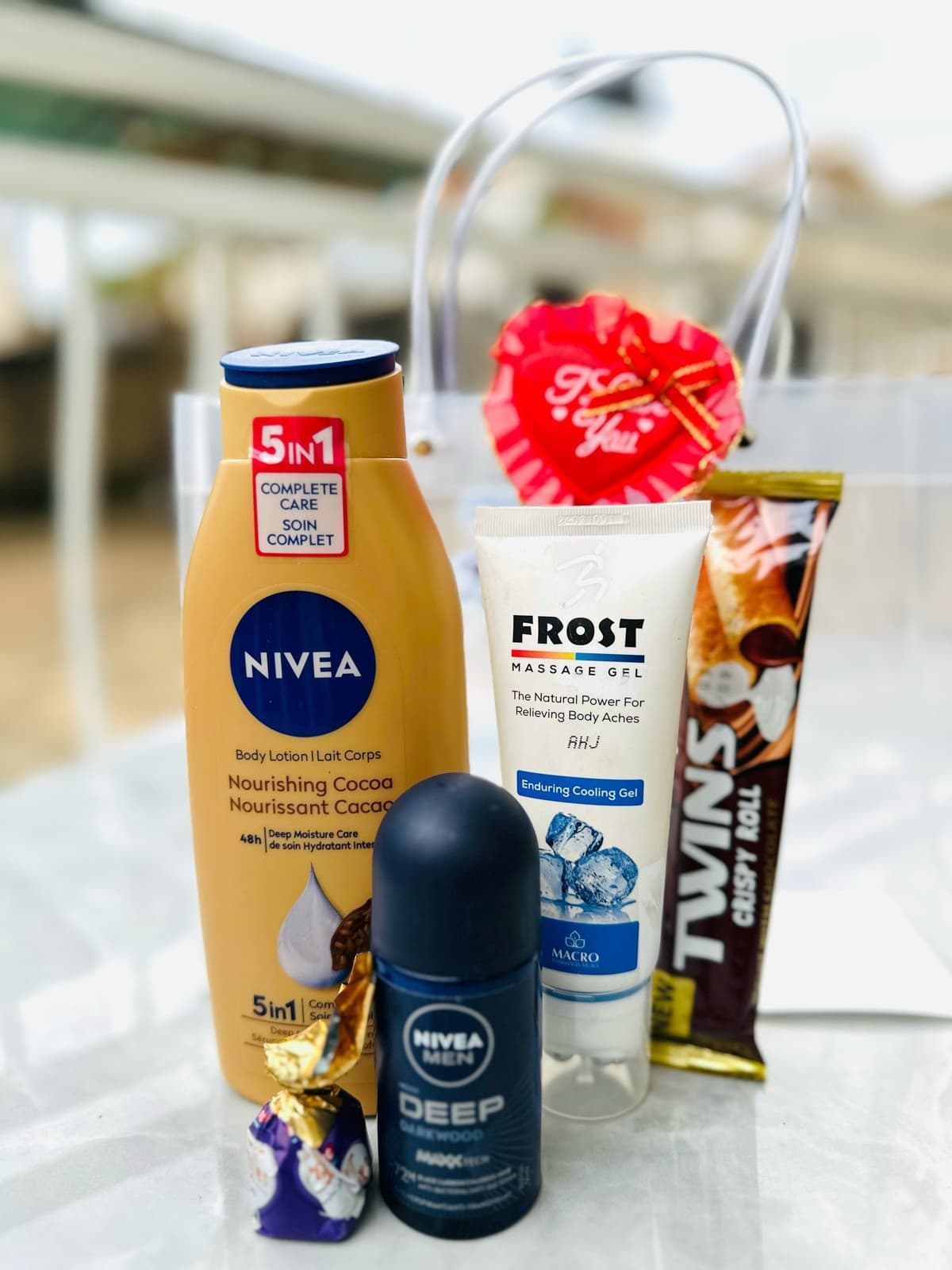 Sweet Frost Romance Set