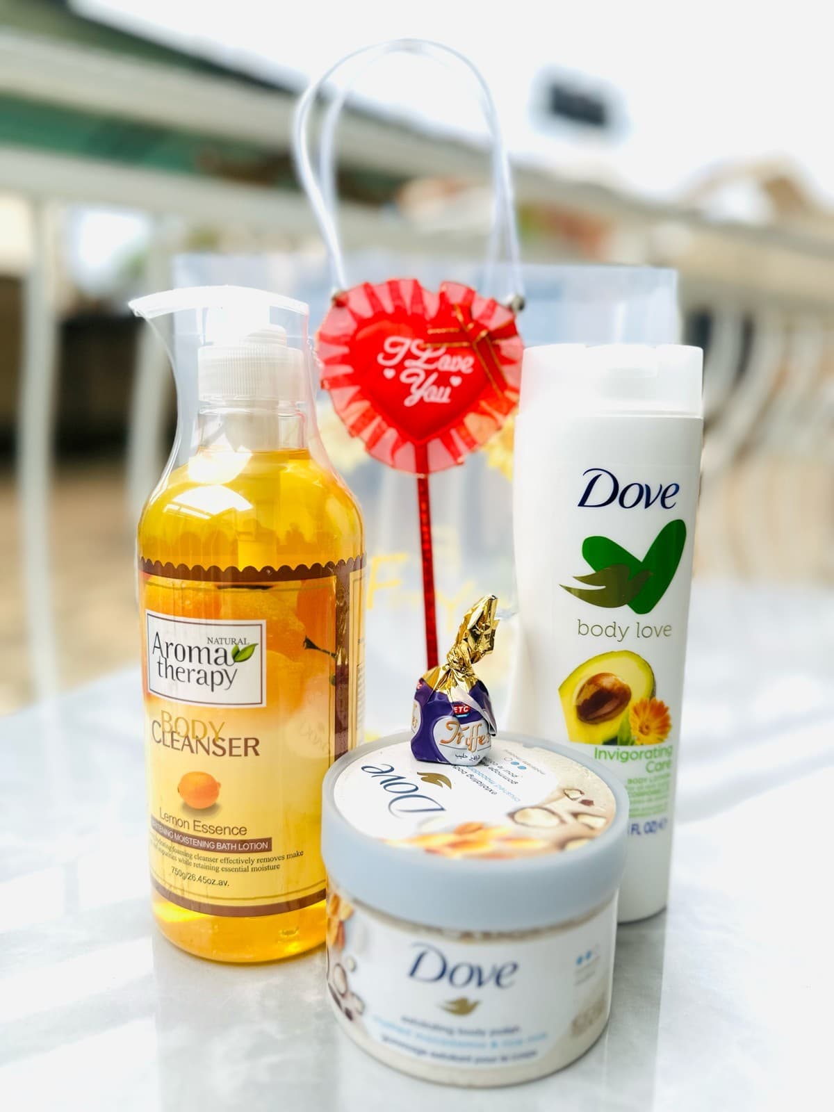 Aromantic Exotic Pack